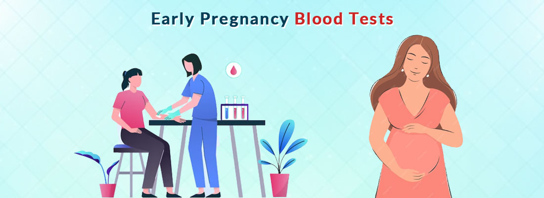 Early Pregnancy Blood Tests